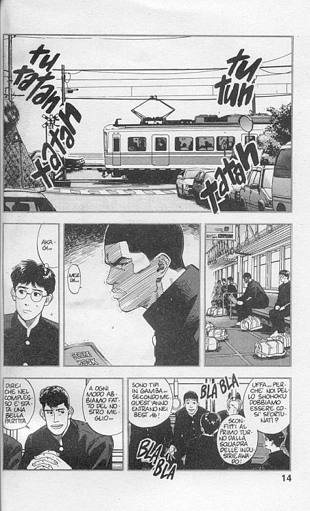 Read Slam Dunk IT Manga Online