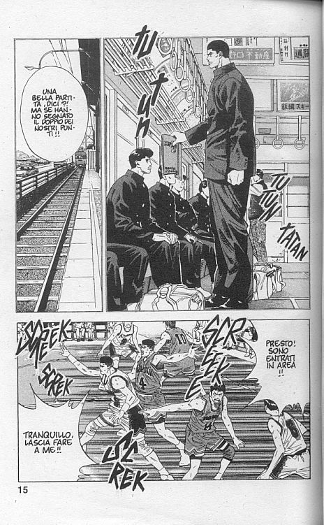 Read Slam Dunk IT Manga Online