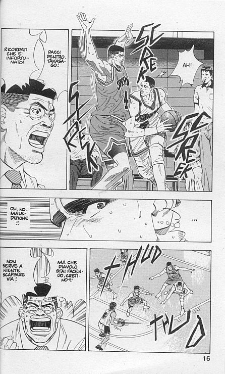 Read Slam Dunk IT Manga Online