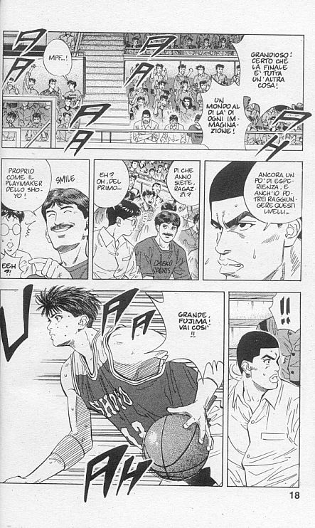 Read Slam Dunk IT Manga Online