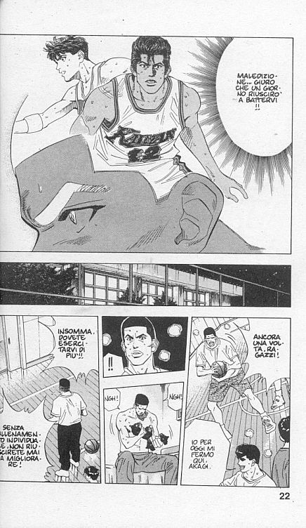 Read Slam Dunk IT Manga Online