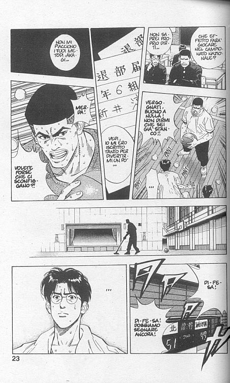 Read Slam Dunk IT Manga Online