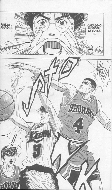 Read Slam Dunk IT Manga Online