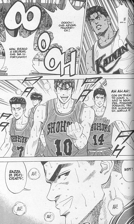Read Slam Dunk IT Manga Online