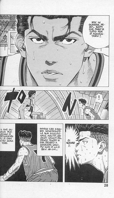 Read Slam Dunk IT Manga Online