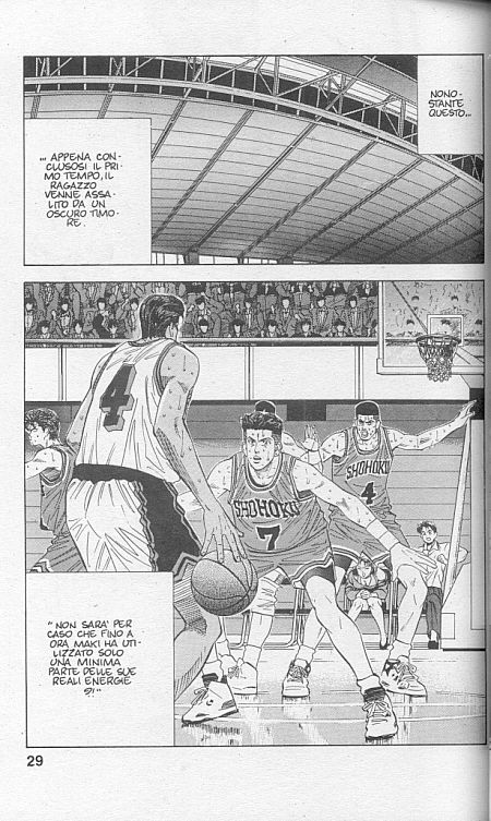 Read Slam Dunk IT Manga Online