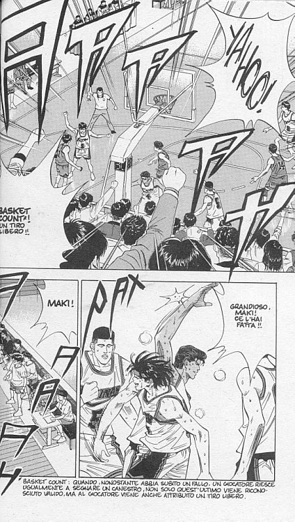 Read Slam Dunk IT Manga Online