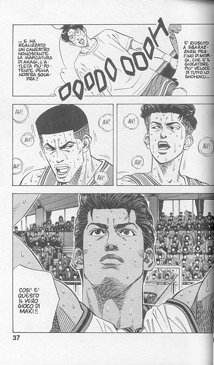Read Slam Dunk IT Manga Online