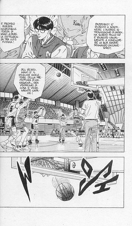 Read Slam Dunk IT Manga Online