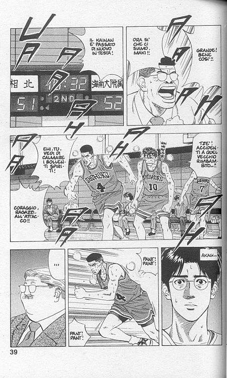 Read Slam Dunk IT Manga Online