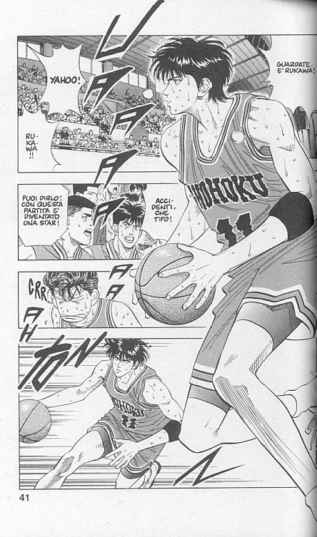 Read Slam Dunk IT Manga Online