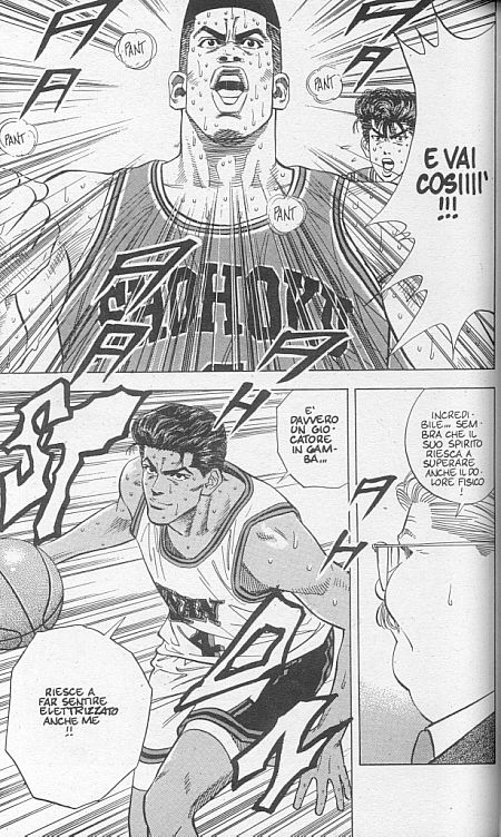 Read Slam Dunk IT Manga Online