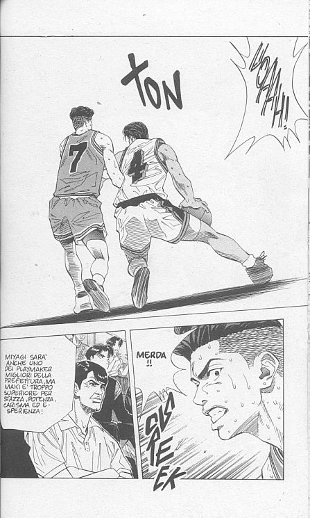 Read Slam Dunk IT Manga Online