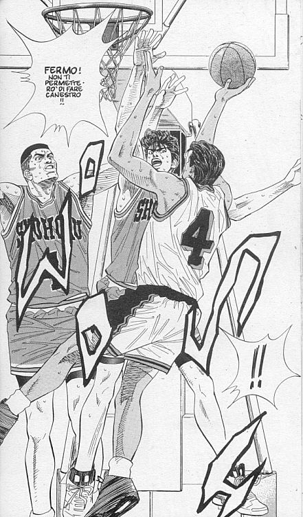 Read Slam Dunk IT Manga Online