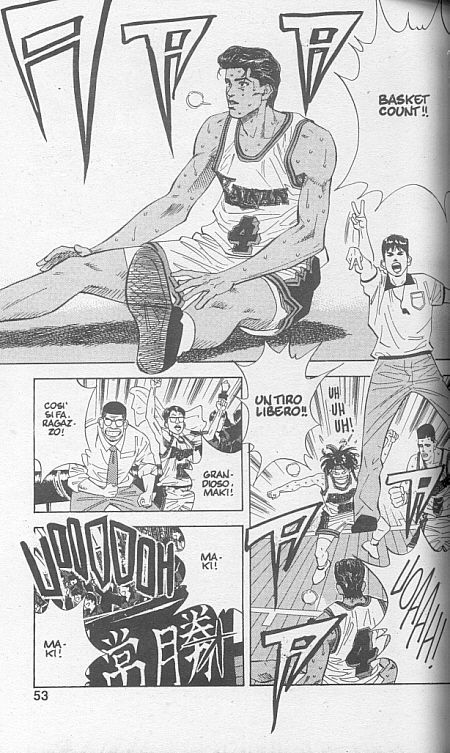 Read Slam Dunk IT Manga Online