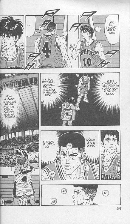 Read Slam Dunk IT Manga Online