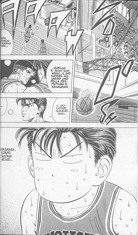 Read Slam Dunk IT Manga Online