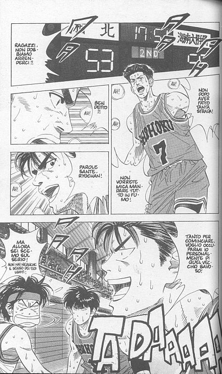 Read Slam Dunk IT Manga Online
