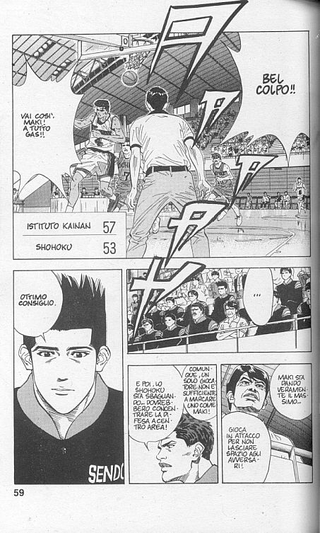 Read Slam Dunk IT Manga Online