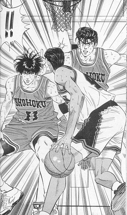 Read Slam Dunk IT Manga Online