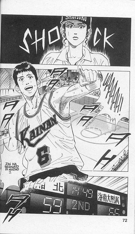 Read Slam Dunk IT Manga Online