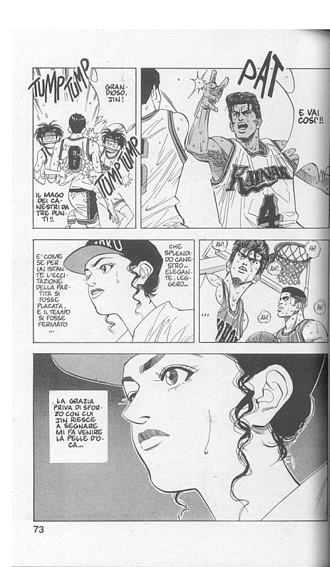 Read Slam Dunk IT Manga Online