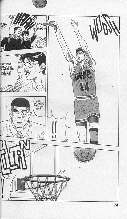 Read Slam Dunk IT Manga Online