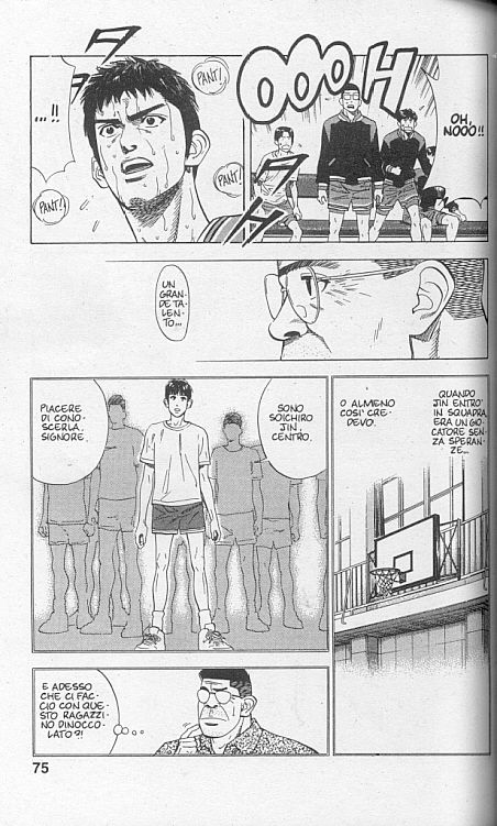 Read Slam Dunk IT Manga Online