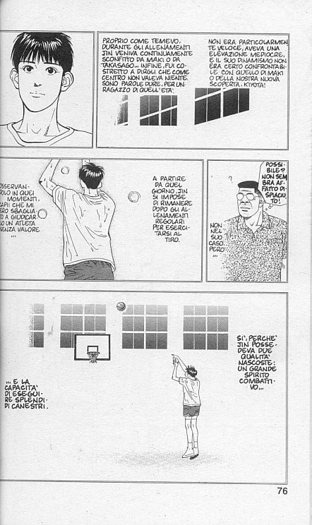 Read Slam Dunk IT Manga Online