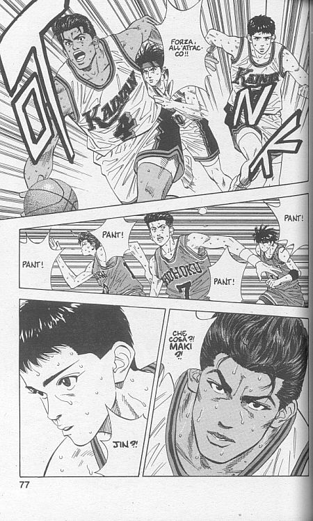 Read Slam Dunk IT Manga Online