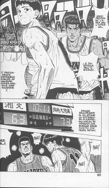 Read Slam Dunk IT Manga Online