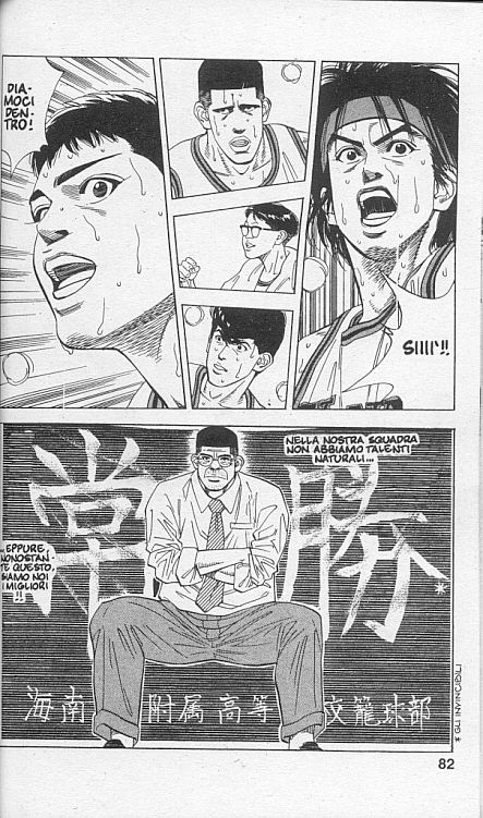 Read Slam Dunk IT Manga Online