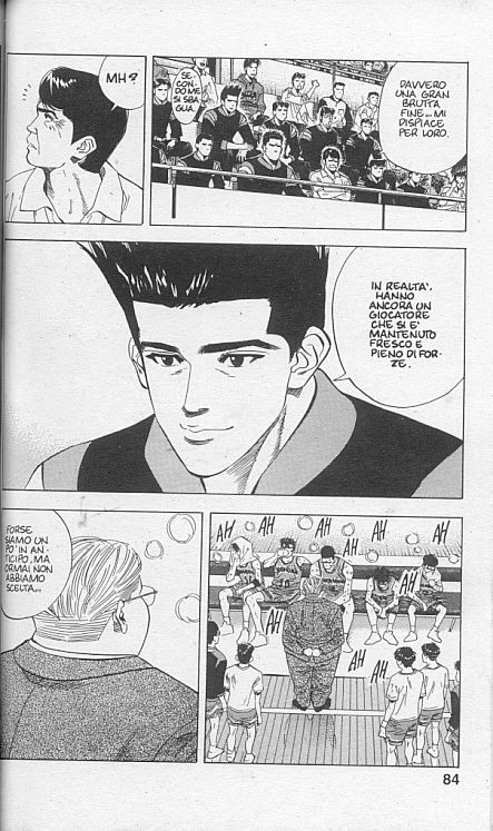 Read Slam Dunk IT Manga Online