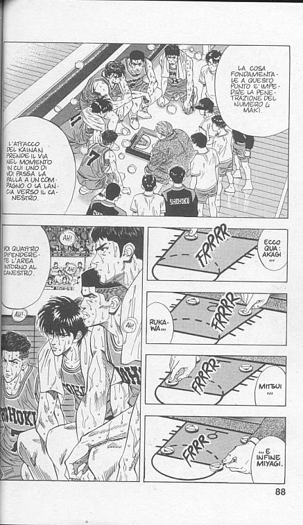 Read Slam Dunk IT Manga Online