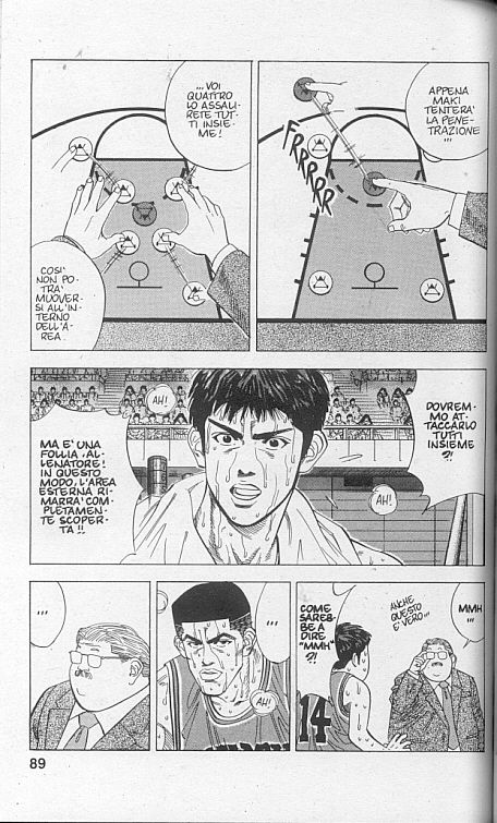 Read Slam Dunk IT Manga Online
