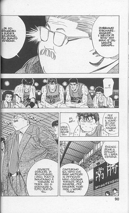 Read Slam Dunk IT Manga Online
