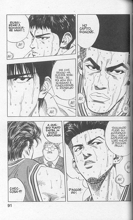 Read Slam Dunk IT Manga Online