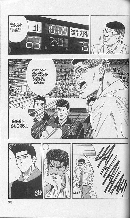 Read Slam Dunk IT Manga Online