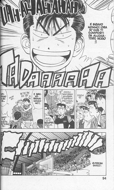 Read Slam Dunk IT Manga Online