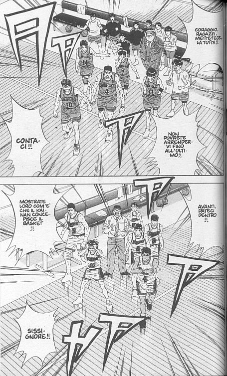 Read Slam Dunk IT Manga Online