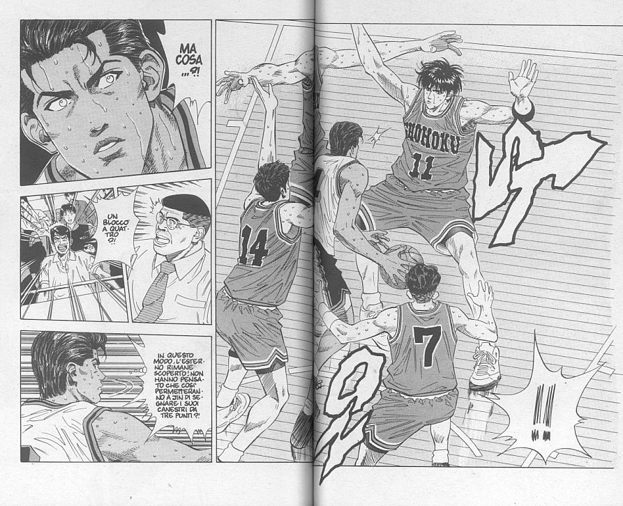Read Slam Dunk IT Manga Online