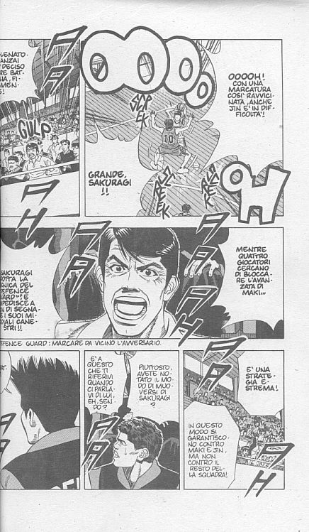 Read Slam Dunk IT Manga Online