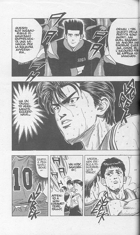 Read Slam Dunk IT Manga Online
