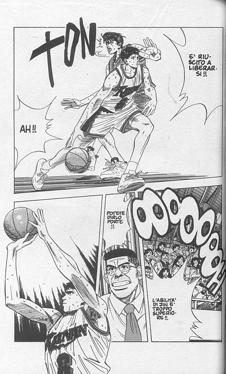 Read Slam Dunk IT Manga Online