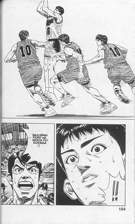 Read Slam Dunk IT Manga Online