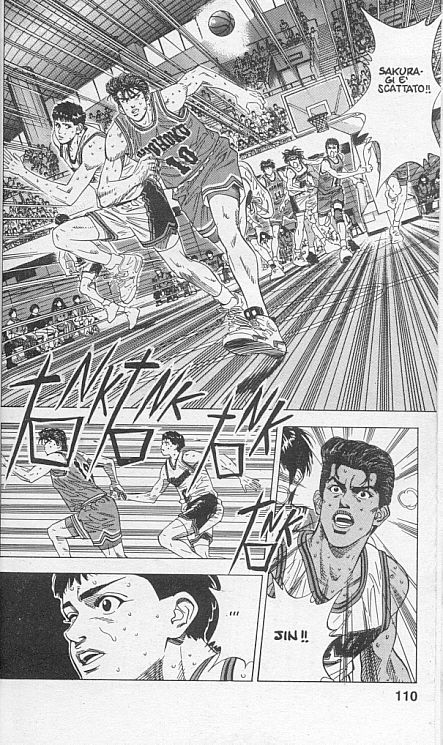 Read Slam Dunk IT Manga Online
