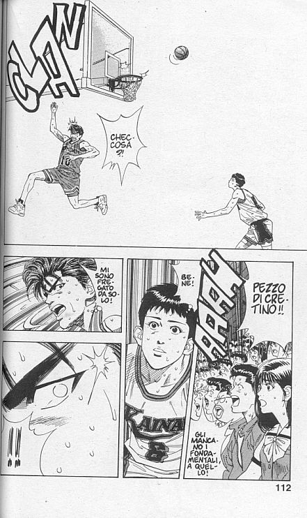 Read Slam Dunk IT Manga Online