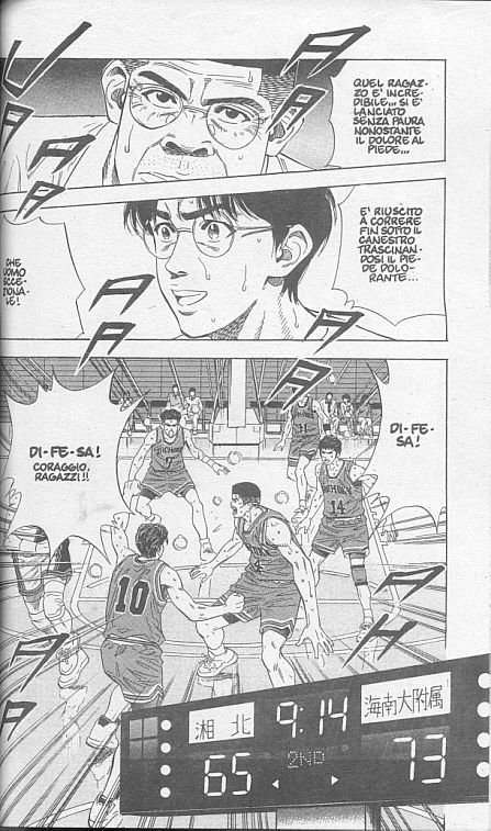 Read Slam Dunk IT Manga Online