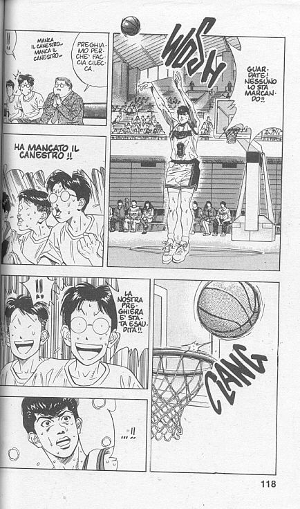 Read Slam Dunk IT Manga Online