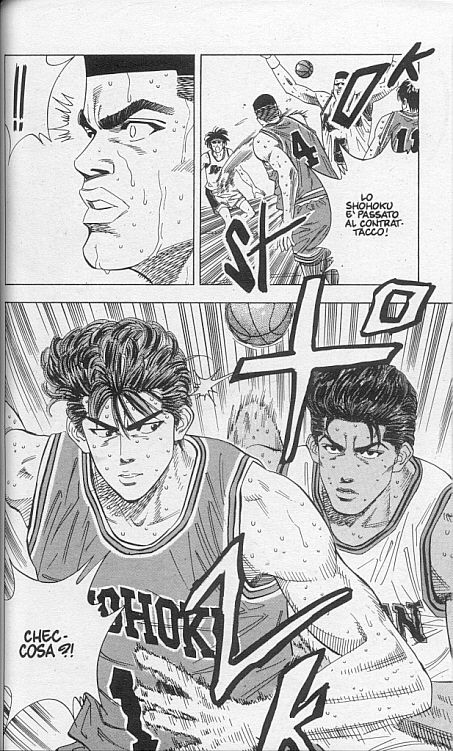 Read Slam Dunk IT Manga Online